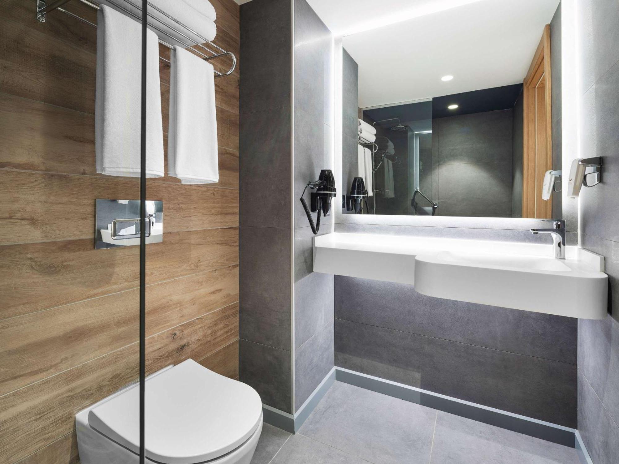 Ibis Istanbul Sisli Hotell Eksteriør bilde