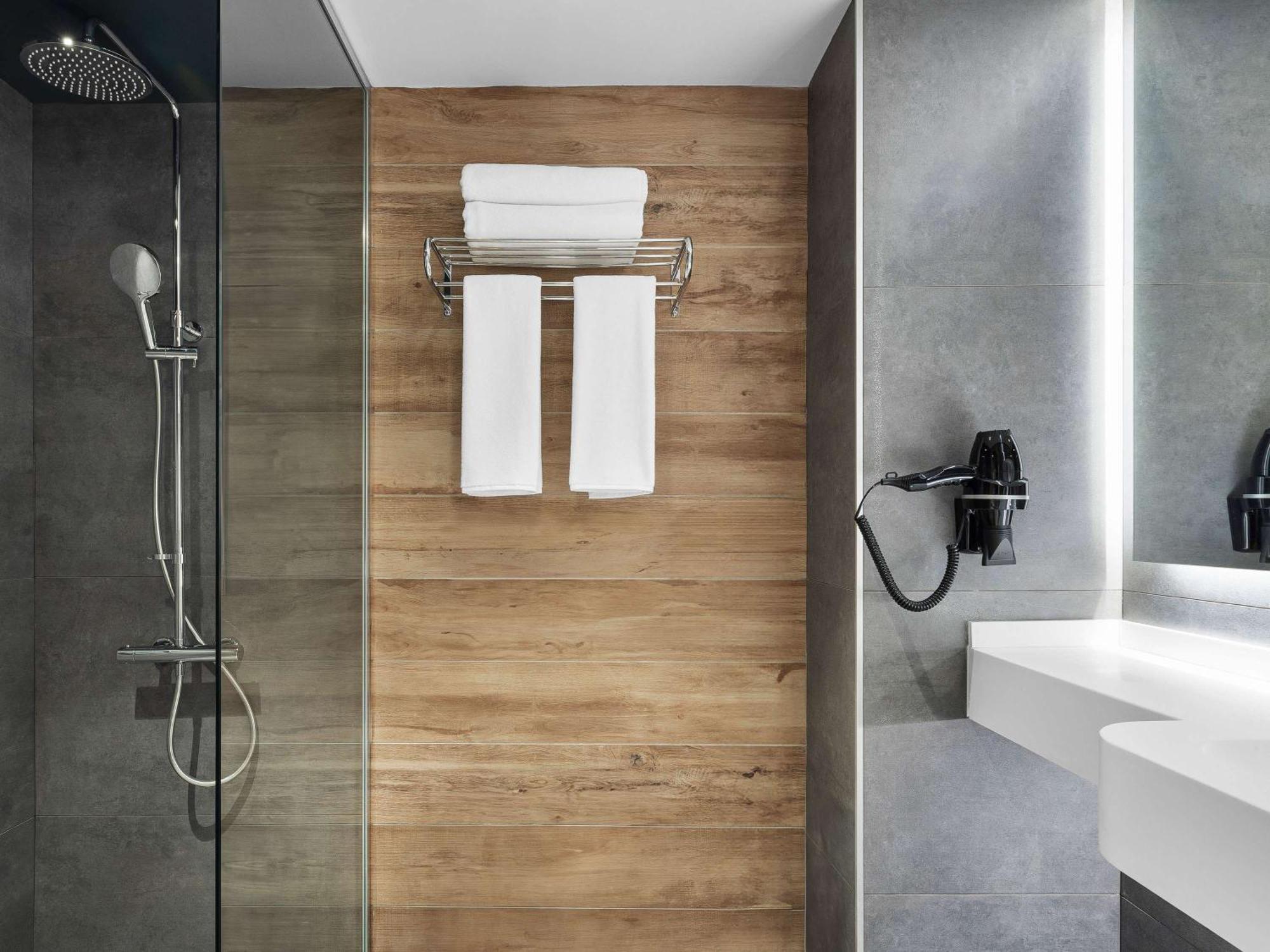 Ibis Istanbul Sisli Hotell Eksteriør bilde