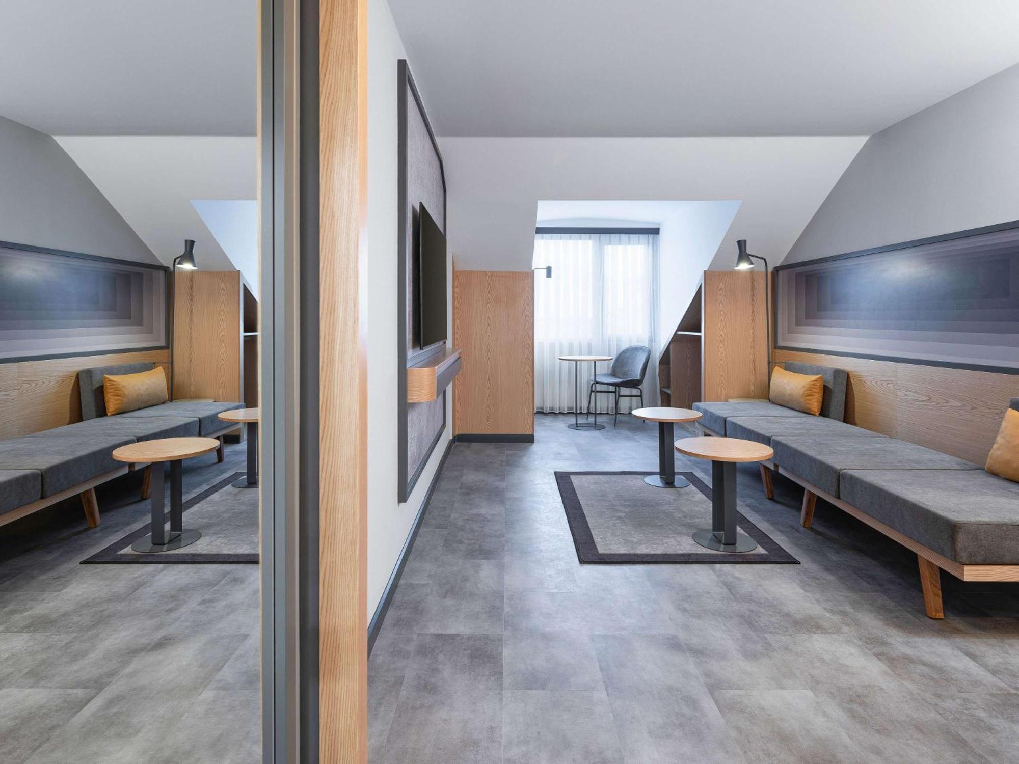 Ibis Istanbul Sisli Hotell Eksteriør bilde