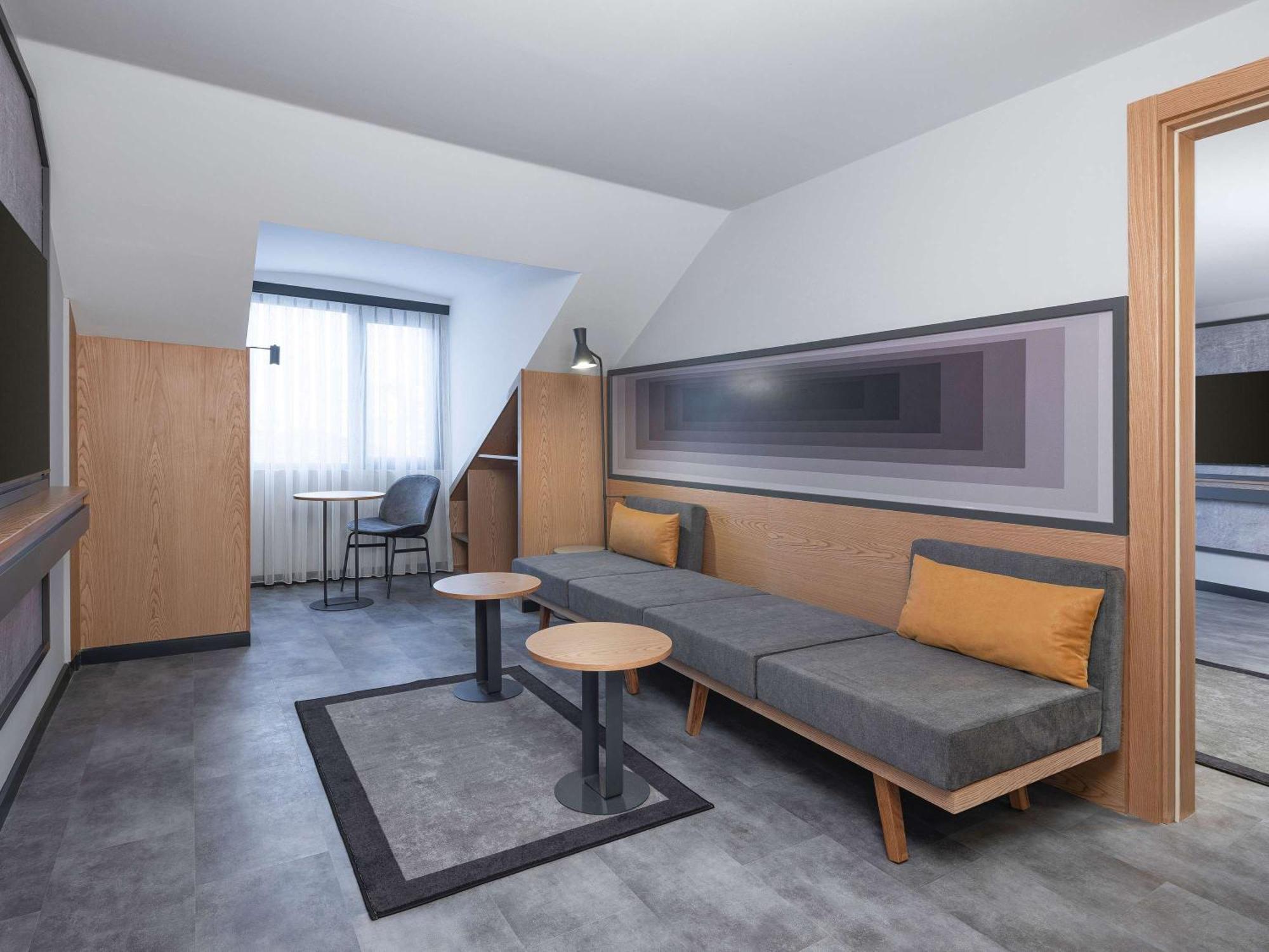 Ibis Istanbul Sisli Hotell Eksteriør bilde