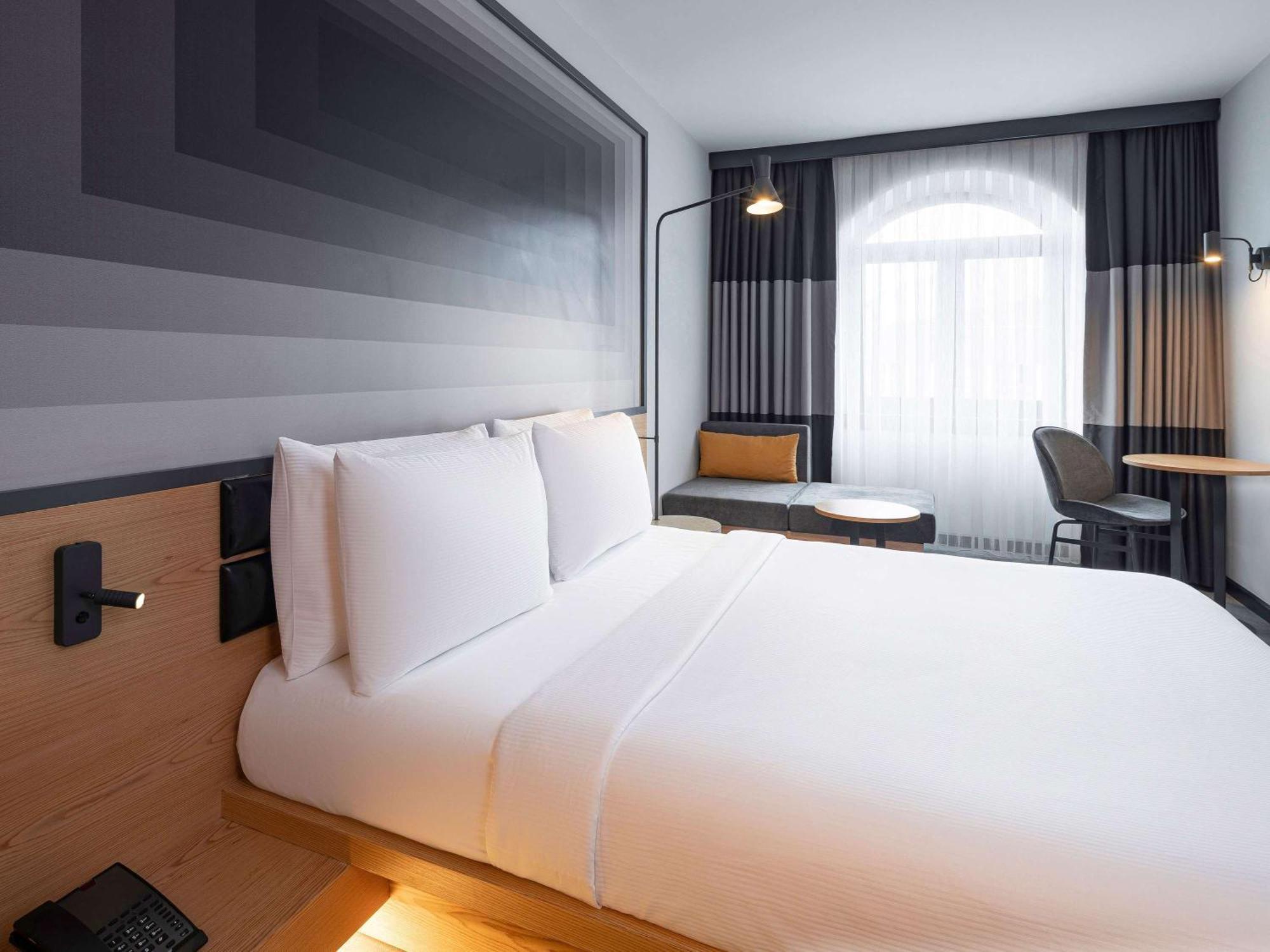 Ibis Istanbul Sisli Hotell Eksteriør bilde