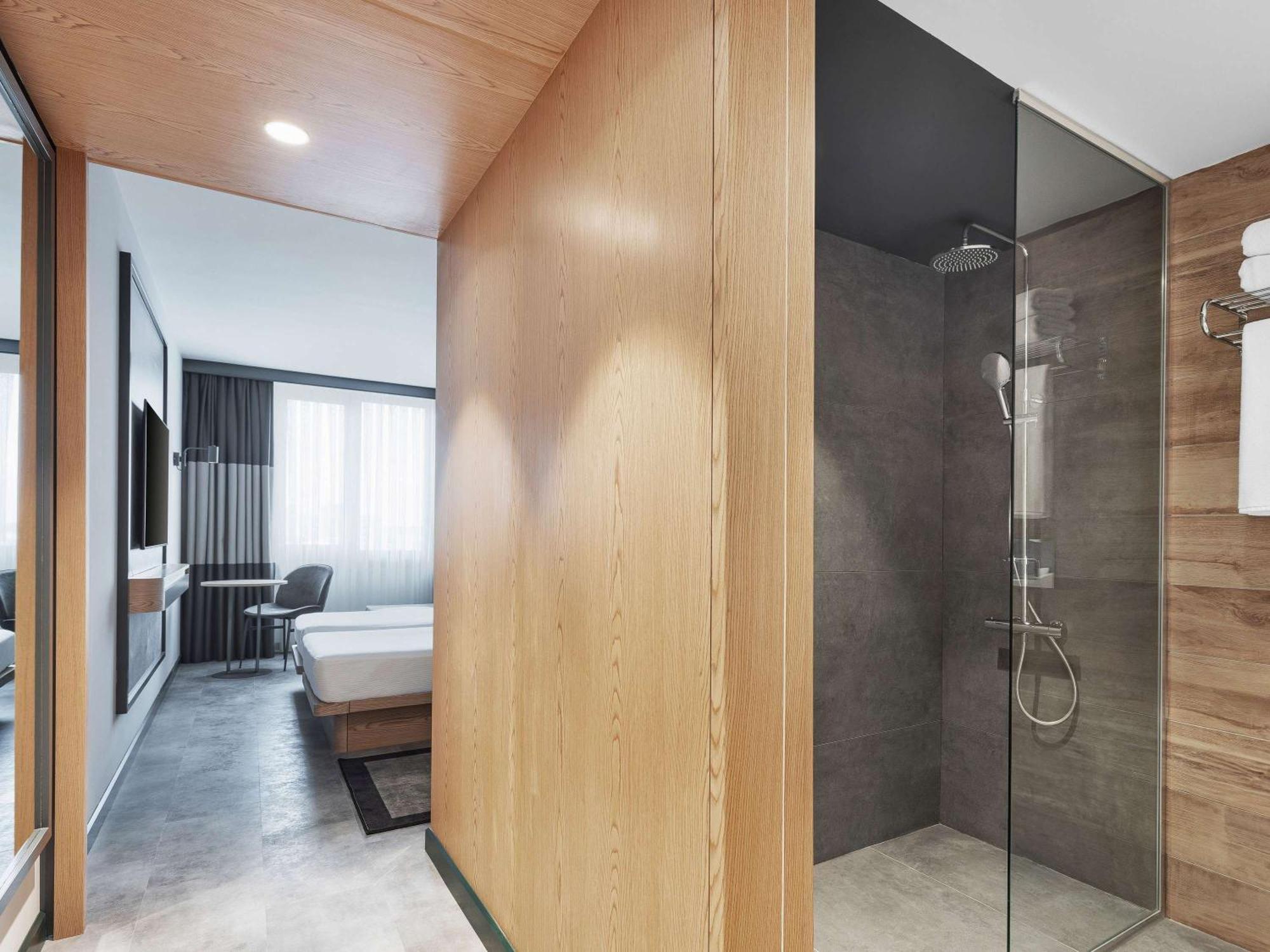 Ibis Istanbul Sisli Hotell Eksteriør bilde