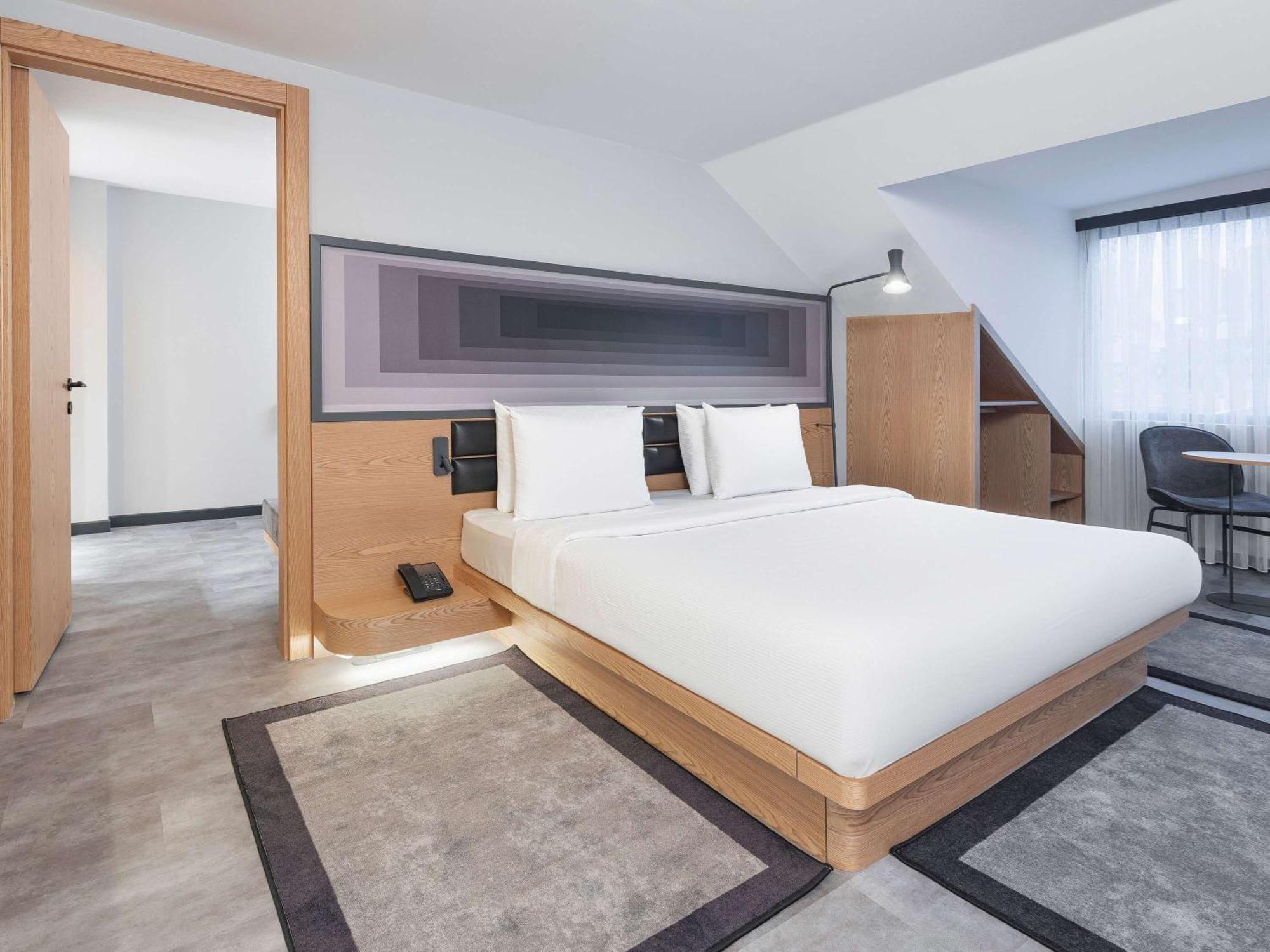 Ibis Istanbul Sisli Hotell Eksteriør bilde