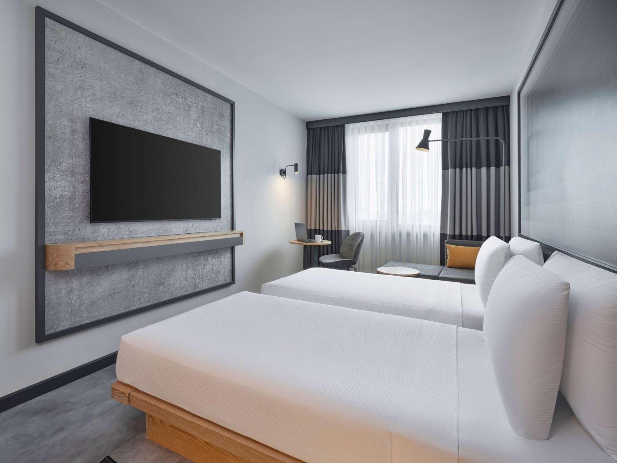 Ibis Istanbul Sisli Hotell Eksteriør bilde