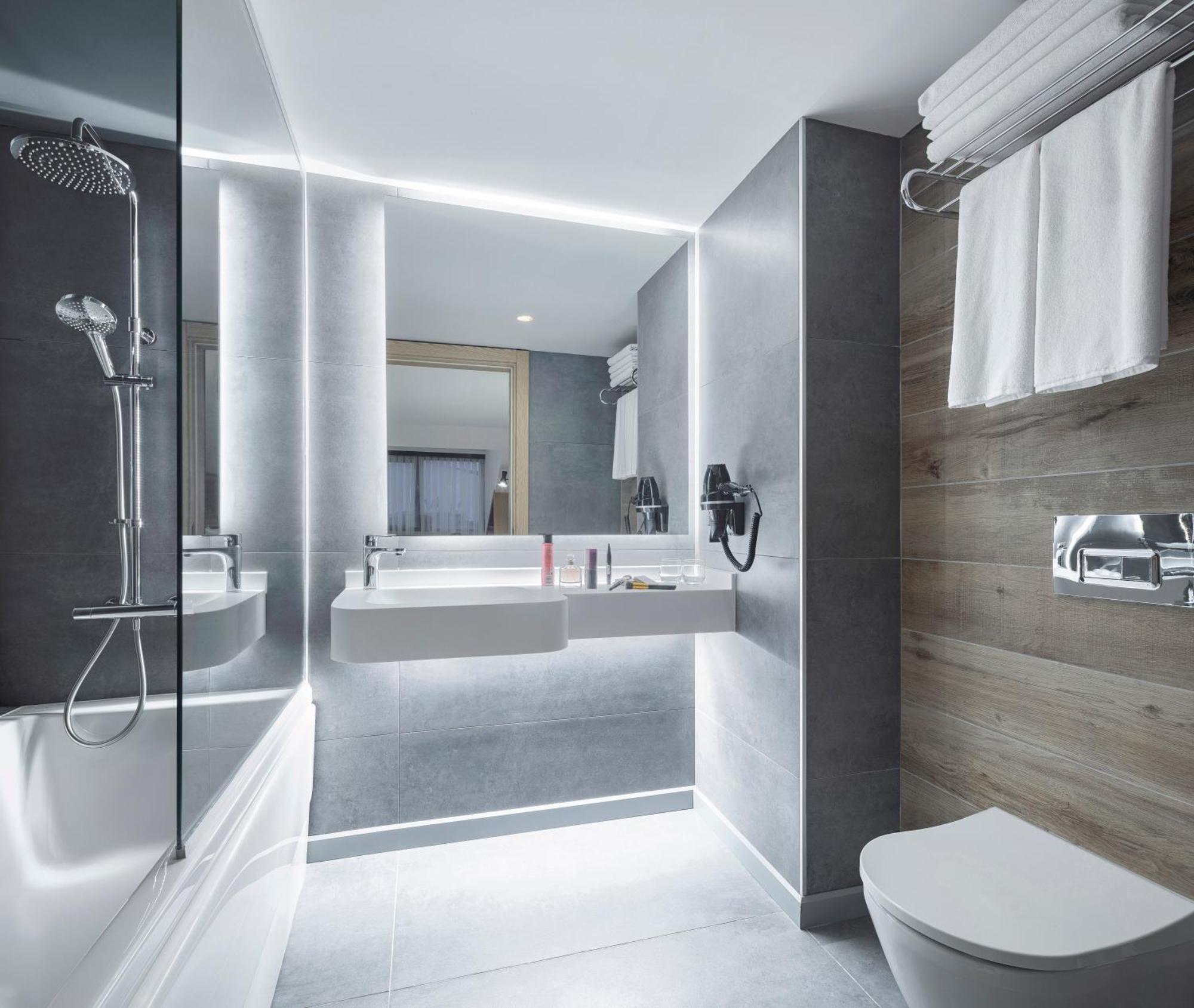Ibis Istanbul Sisli Hotell Eksteriør bilde