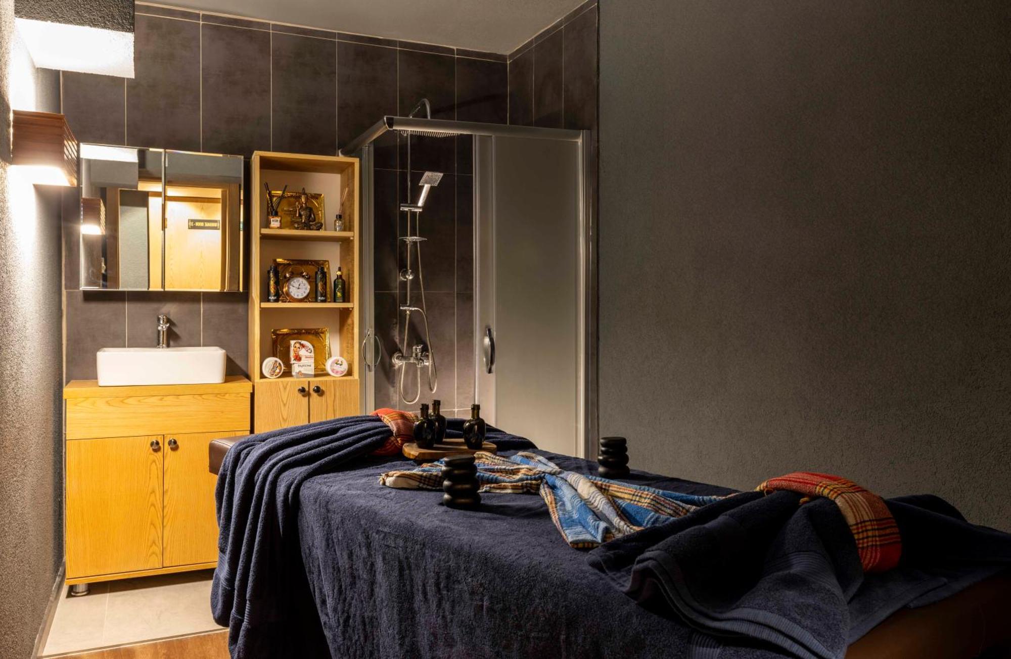 Ibis Istanbul Sisli Hotell Eksteriør bilde